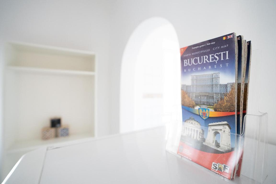 Cismigiu Garden Apartment ブカレスト エクステリア 写真