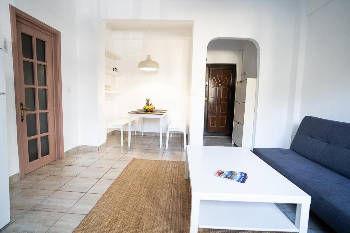 Cismigiu Garden Apartment ブカレスト エクステリア 写真