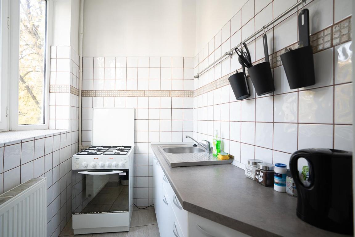 Cismigiu Garden Apartment ブカレスト エクステリア 写真