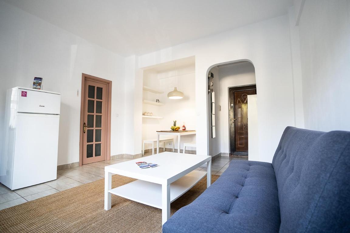 Cismigiu Garden Apartment ブカレスト エクステリア 写真