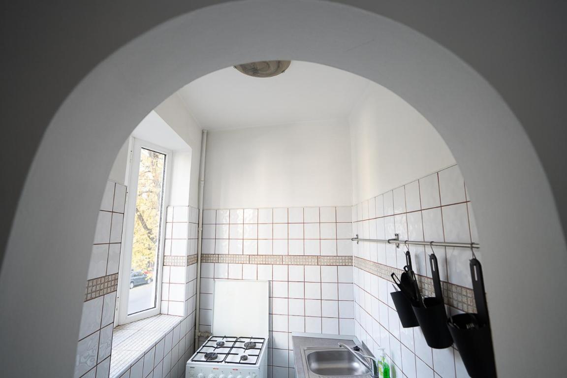 Cismigiu Garden Apartment ブカレスト エクステリア 写真