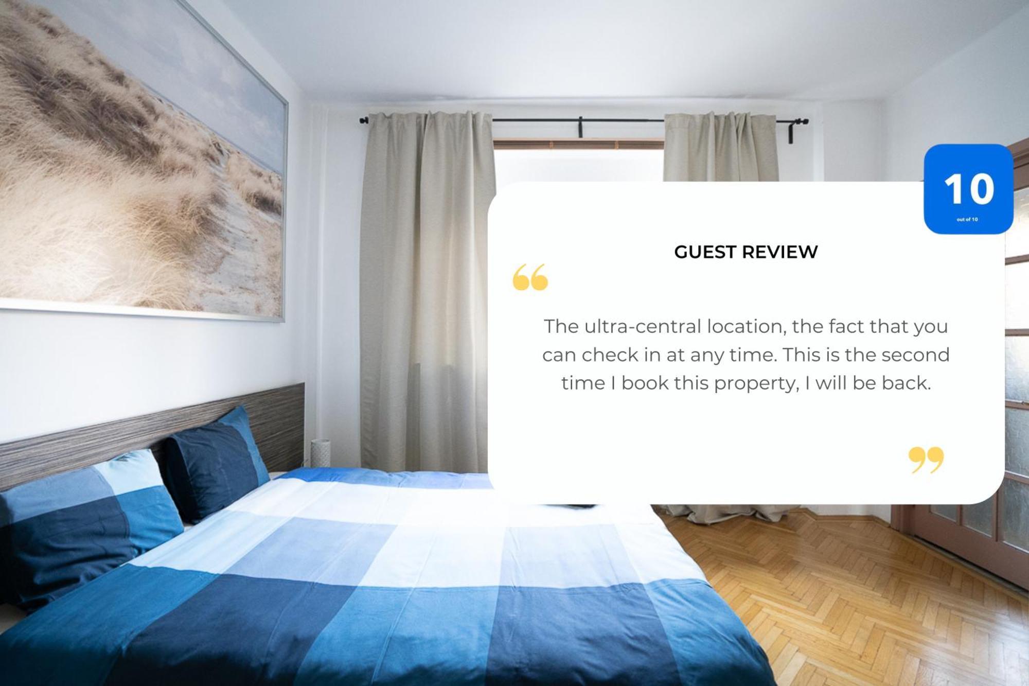 Cismigiu Garden Apartment ブカレスト エクステリア 写真